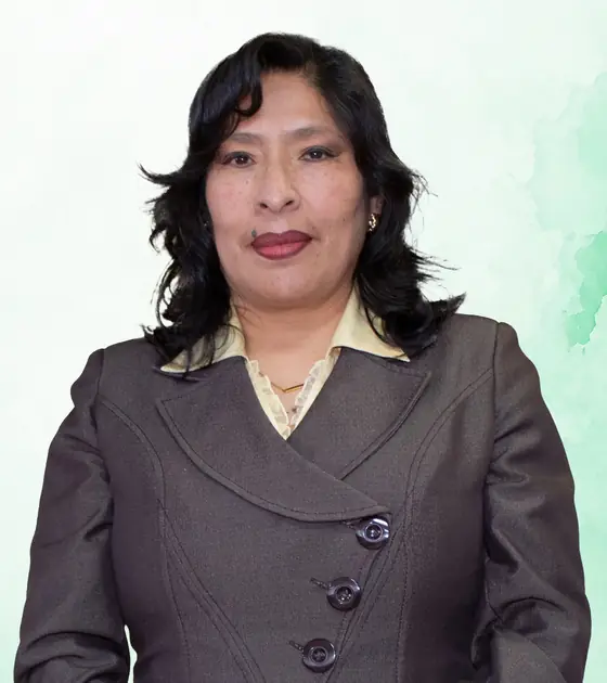 Dra. Yudi Janeh Yucra Mamani